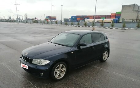 BMW 1 серия, 2006 год, 750 000 рублей, 6 фотография