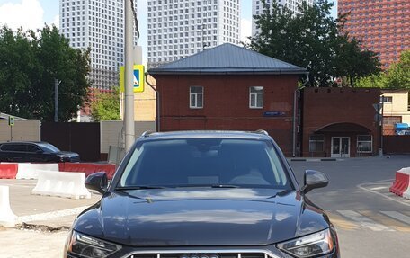 Audi Q5, 2021 год, 3 990 000 рублей, 2 фотография