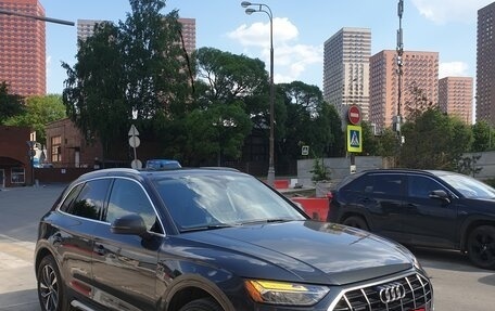 Audi Q5, 2021 год, 3 990 000 рублей, 3 фотография