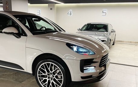 Porsche Macan I рестайлинг, 2020 год, 6 200 000 рублей, 3 фотография