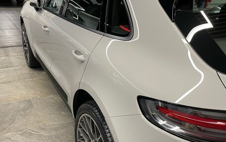Porsche Macan I рестайлинг, 2020 год, 6 200 000 рублей, 2 фотография