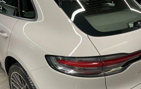 Porsche Macan I рестайлинг, 2020 год, 6 200 000 рублей, 9 фотография