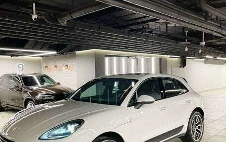 Porsche Macan I рестайлинг, 2020 год, 6 200 000 рублей, 4 фотография