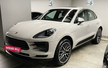 Porsche Macan I рестайлинг, 2020 год, 6 200 000 рублей, 12 фотография