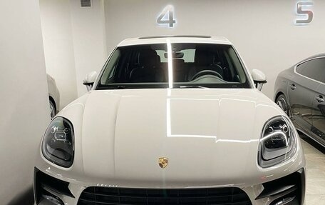 Porsche Macan I рестайлинг, 2020 год, 6 200 000 рублей, 7 фотография