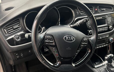 KIA cee'd III, 2015 год, 1 550 000 рублей, 4 фотография