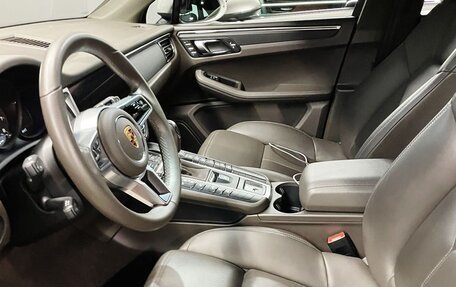 Porsche Macan I рестайлинг, 2020 год, 6 200 000 рублей, 14 фотография