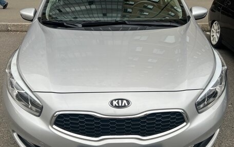 KIA cee'd III, 2015 год, 1 550 000 рублей, 2 фотография