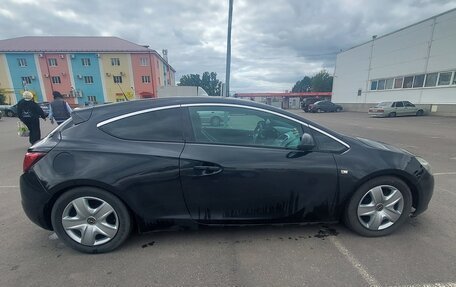 Opel Astra J, 2012 год, 740 000 рублей, 3 фотография