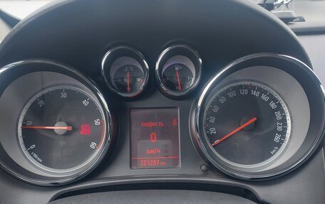 Opel Astra J, 2012 год, 740 000 рублей, 7 фотография
