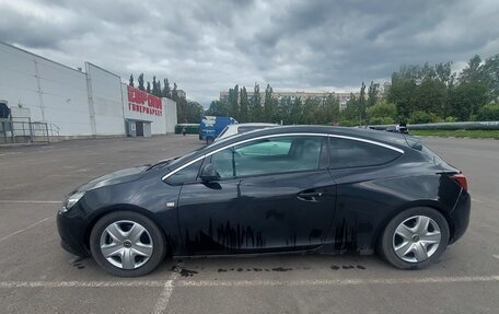 Opel Astra J, 2012 год, 740 000 рублей, 2 фотография