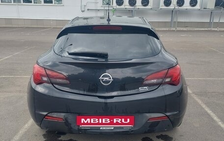 Opel Astra J, 2012 год, 740 000 рублей, 4 фотография