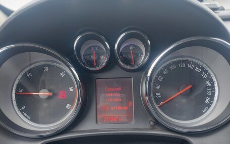 Opel Astra J, 2012 год, 740 000 рублей, 8 фотография