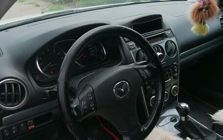 Mazda 6, 2006 год, 600 000 рублей, 9 фотография