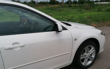 Mazda 6, 2006 год, 600 000 рублей, 7 фотография