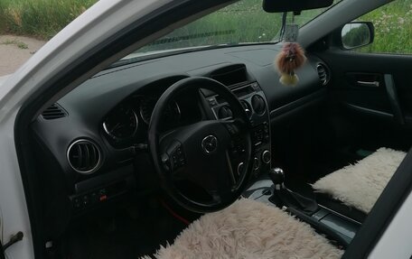 Mazda 6, 2006 год, 600 000 рублей, 10 фотография