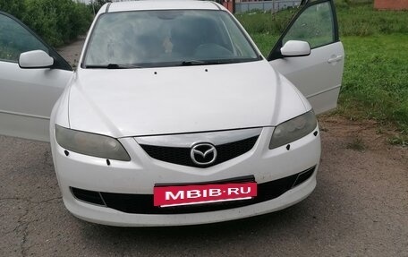 Mazda 6, 2006 год, 600 000 рублей, 8 фотография