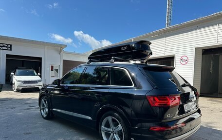 Audi Q7, 2018 год, 4 500 000 рублей, 4 фотография