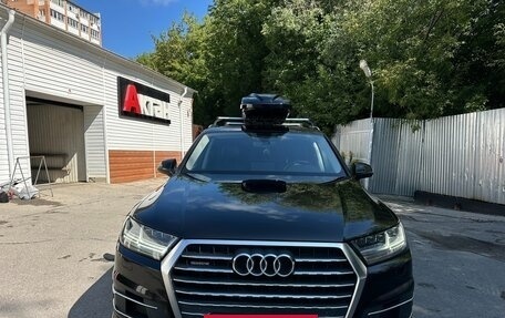 Audi Q7, 2018 год, 4 500 000 рублей, 3 фотография
