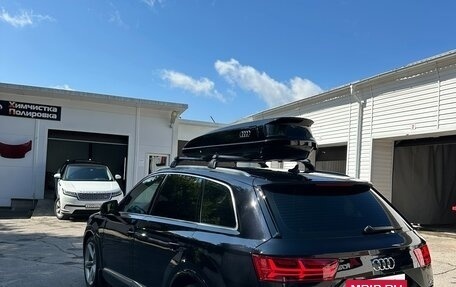 Audi Q7, 2018 год, 4 500 000 рублей, 5 фотография