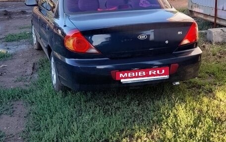 KIA Spectra II (LD), 2007 год, 280 000 рублей, 5 фотография