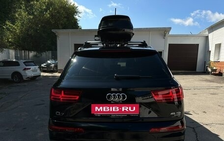 Audi Q7, 2018 год, 4 500 000 рублей, 7 фотография