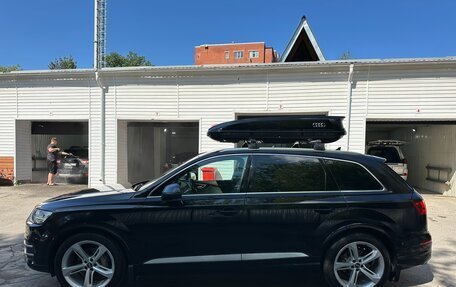 Audi Q7, 2018 год, 4 500 000 рублей, 9 фотография