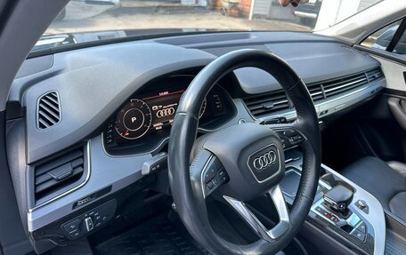 Audi Q7, 2018 год, 4 500 000 рублей, 11 фотография