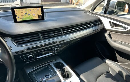 Audi Q7, 2018 год, 4 500 000 рублей, 13 фотография