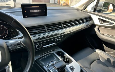 Audi Q7, 2018 год, 4 500 000 рублей, 14 фотография