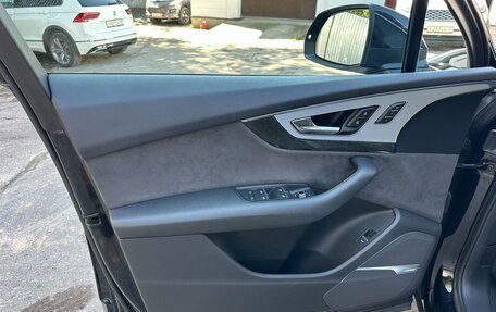 Audi Q7, 2018 год, 4 500 000 рублей, 16 фотография