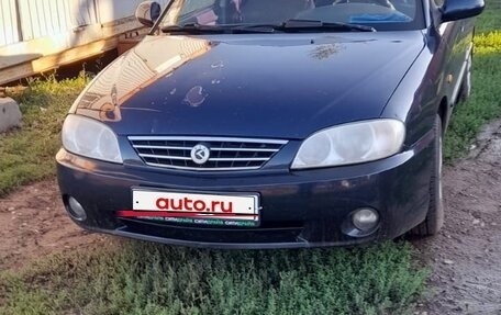 KIA Spectra II (LD), 2007 год, 280 000 рублей, 6 фотография