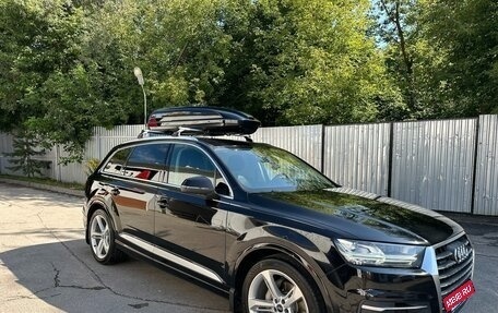 Audi Q7, 2018 год, 4 500 000 рублей, 2 фотография