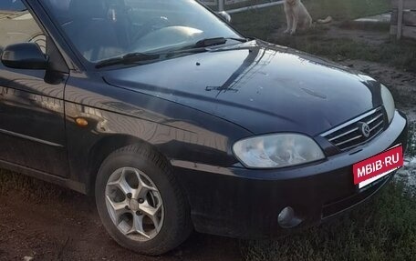 KIA Spectra II (LD), 2007 год, 280 000 рублей, 2 фотография