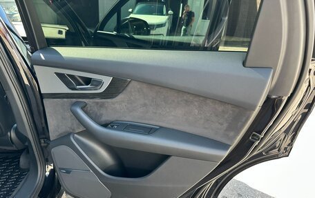 Audi Q7, 2018 год, 4 500 000 рублей, 26 фотография