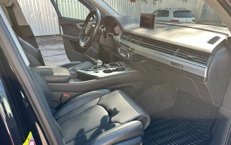 Audi Q7, 2018 год, 4 500 000 рублей, 22 фотография