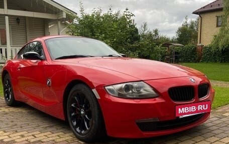 BMW Z4, 2008 год, 1 630 000 рублей, 3 фотография