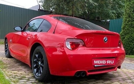 BMW Z4, 2008 год, 1 630 000 рублей, 4 фотография