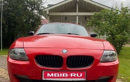 BMW Z4, 2008 год, 1 630 000 рублей, 2 фотография
