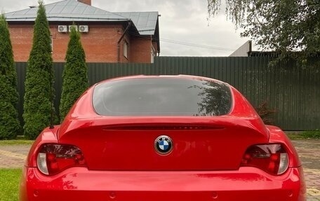 BMW Z4, 2008 год, 1 630 000 рублей, 5 фотография