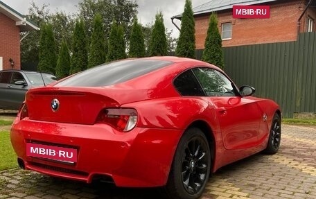 BMW Z4, 2008 год, 1 630 000 рублей, 6 фотография