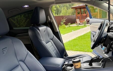 Haval F7x I, 2022 год, 2 500 000 рублей, 9 фотография