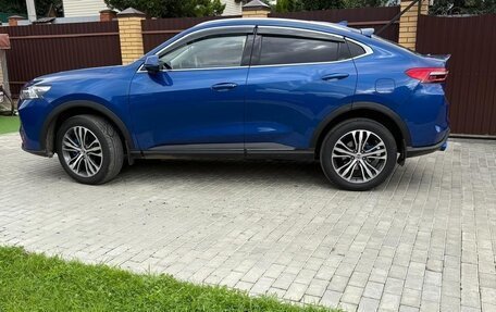 Haval F7x I, 2022 год, 2 500 000 рублей, 4 фотография