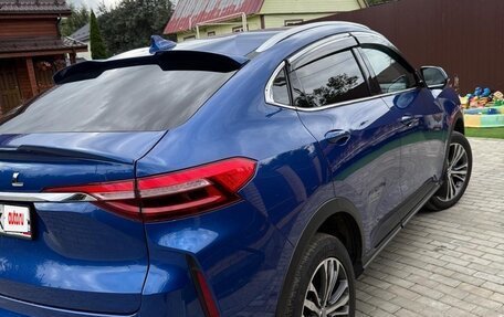 Haval F7x I, 2022 год, 2 500 000 рублей, 10 фотография