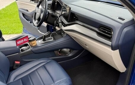 Haval F7x I, 2022 год, 2 500 000 рублей, 8 фотография