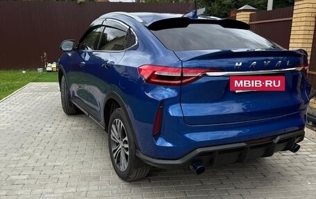 Haval F7x I, 2022 год, 2 500 000 рублей, 11 фотография