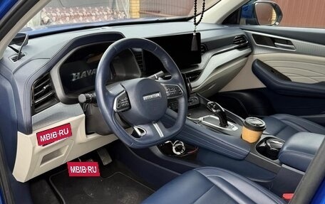 Haval F7x I, 2022 год, 2 500 000 рублей, 5 фотография