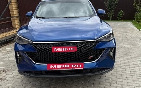 Haval F7x I, 2022 год, 2 500 000 рублей, 6 фотография