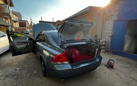 Volvo S60 III, 2004 год, 800 000 рублей, 6 фотография