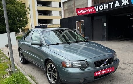 Volvo S60 III, 2004 год, 800 000 рублей, 3 фотография